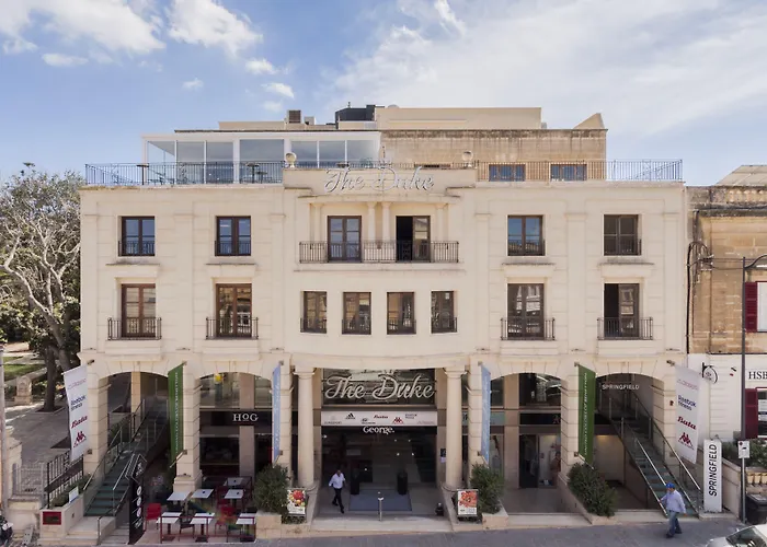 The Duke Boutique Hotel